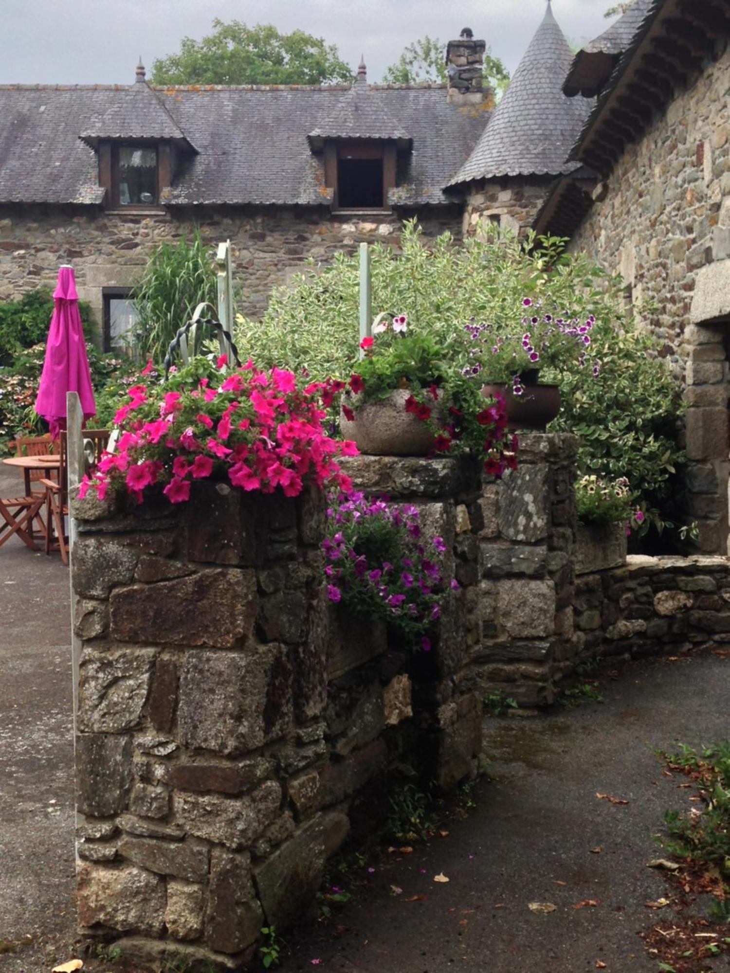 Le Petit Chateau, Matisse Noyal-Pontivy Exterior photo